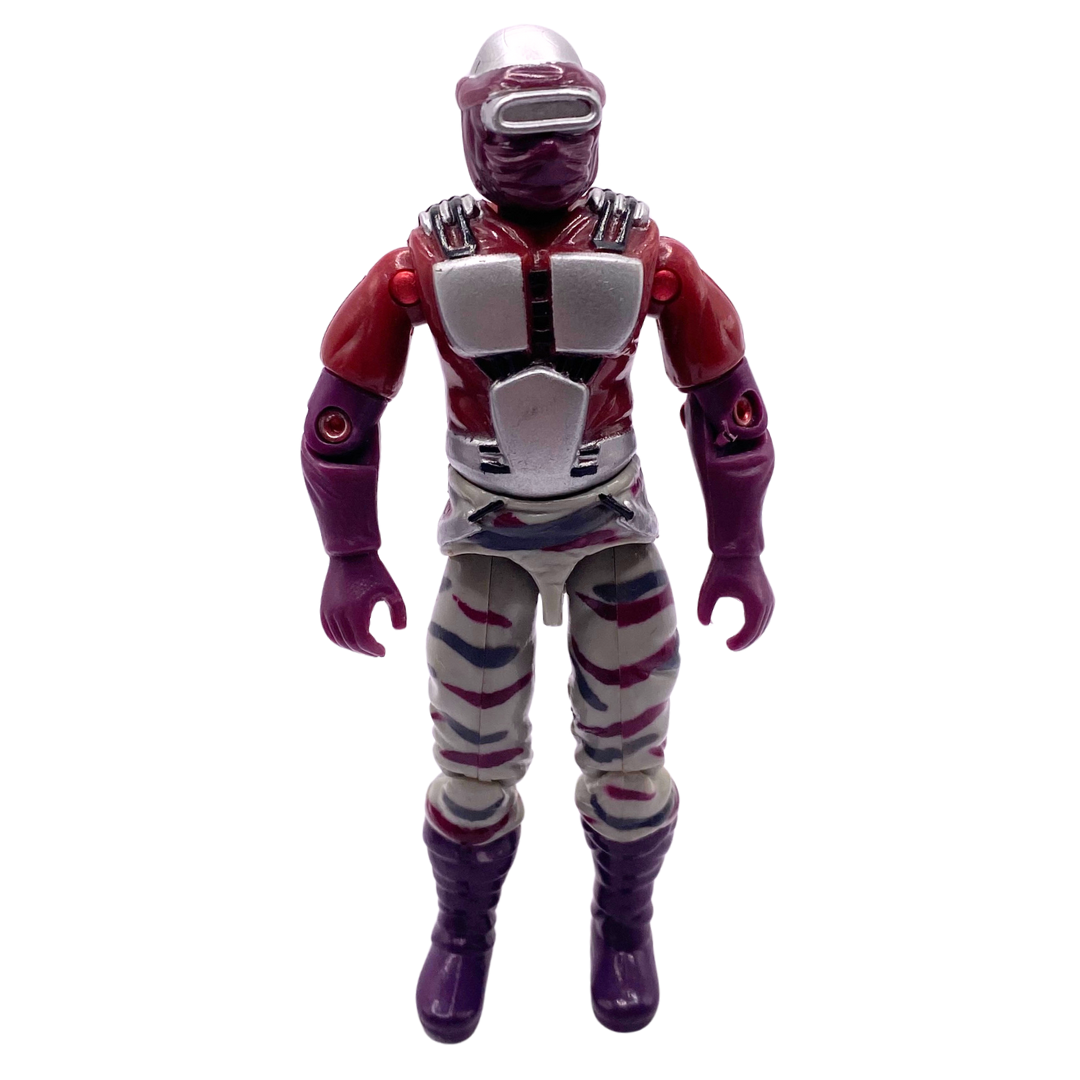 GI Joe, Action Force Night Creeper figure complete 257