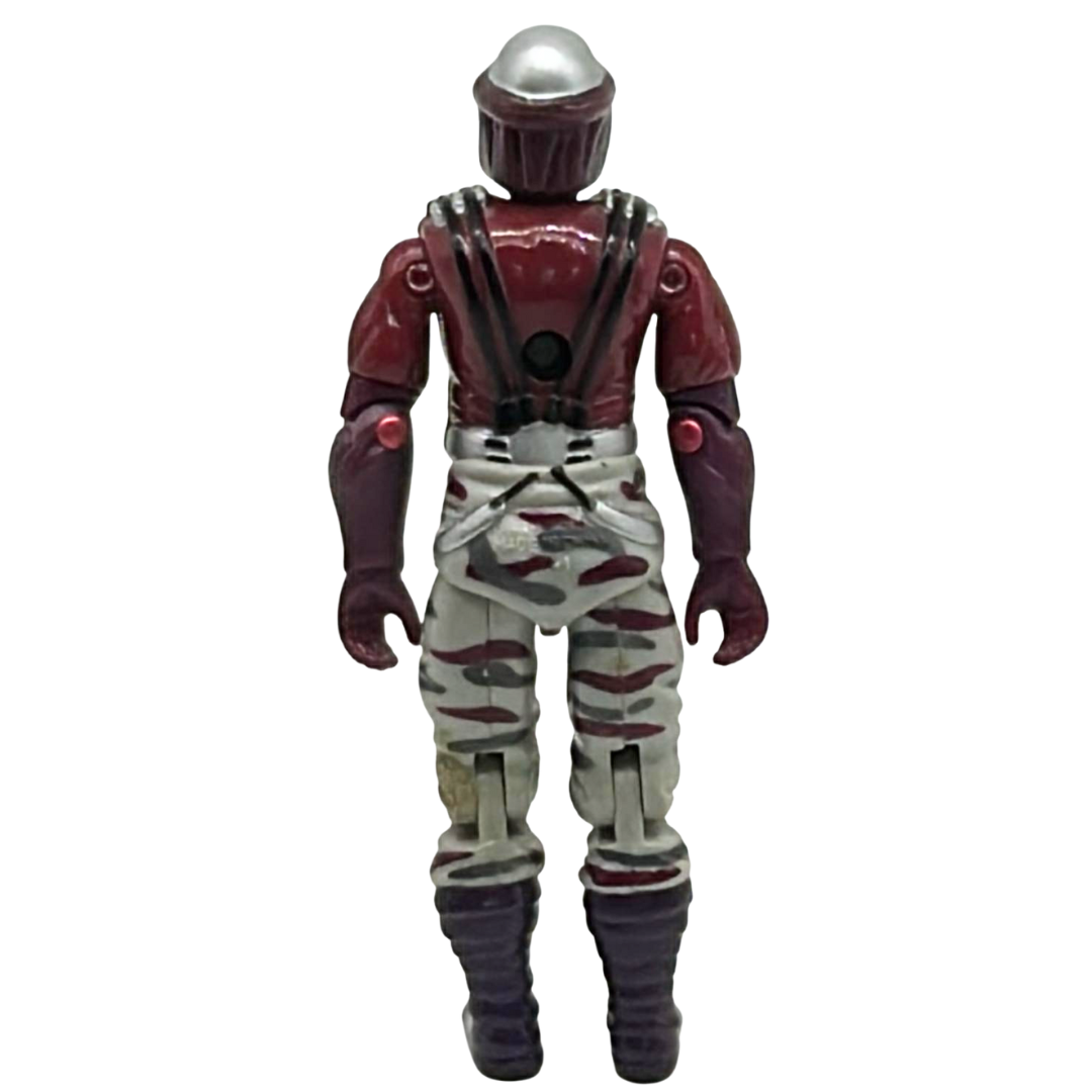 Gi Joe, Action Force Night Creeper complete figure 256