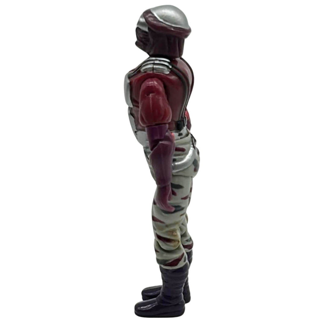 Gi Joe, Action Force Night Creeper complete figure 256