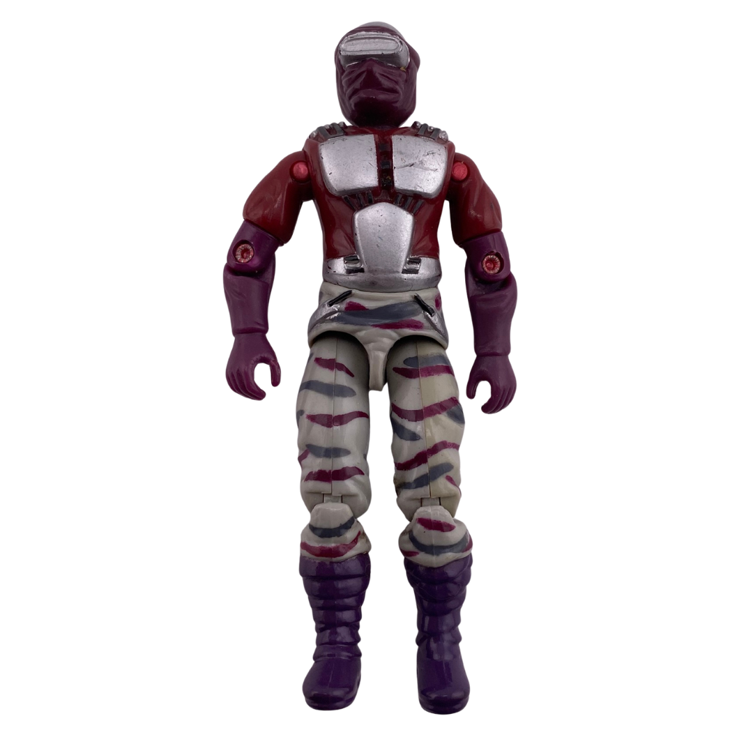 GI Joe, Action Force Night Creeper figure complete by Hasbro 254