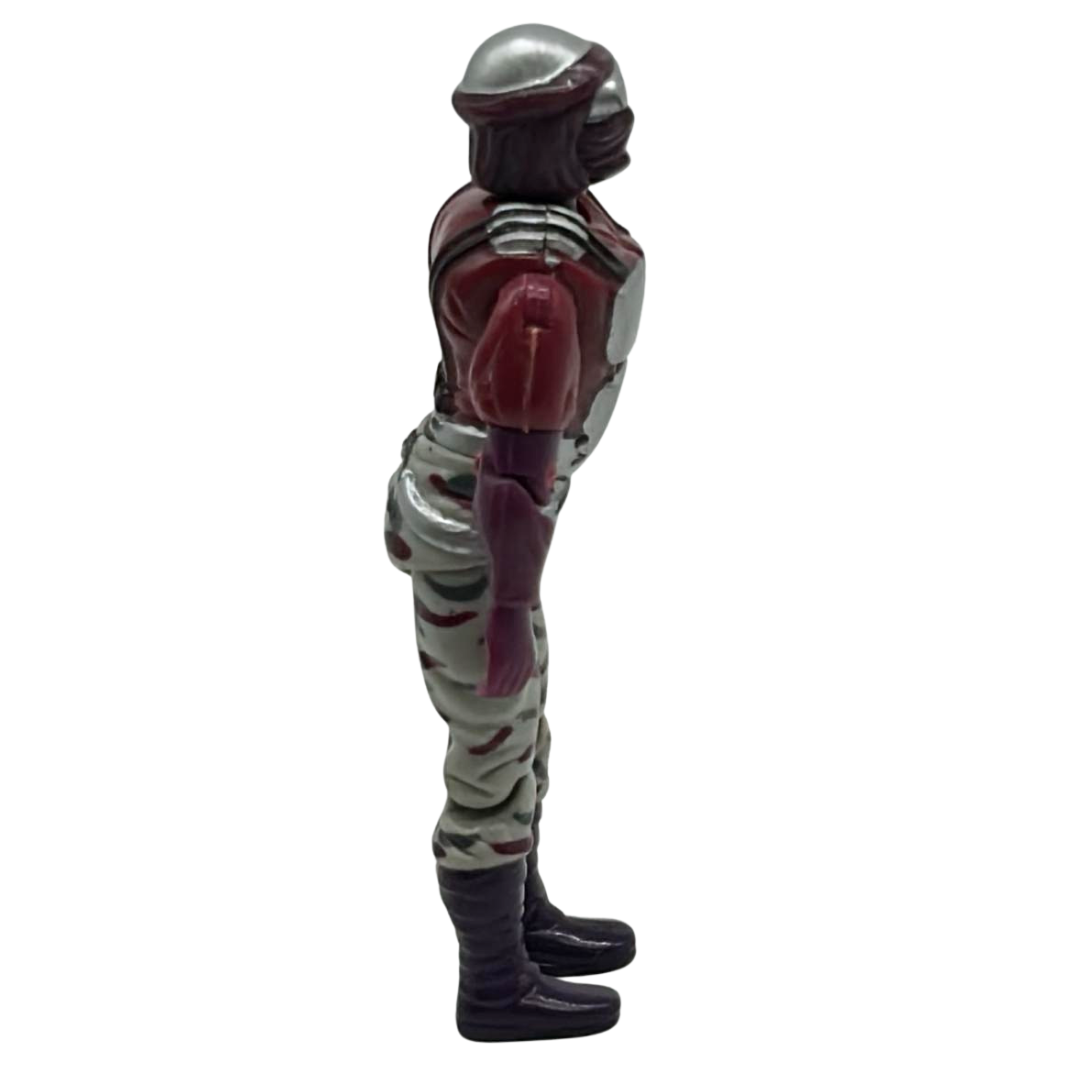 Gi Joe, Action Force Night Creeper complete figure 256