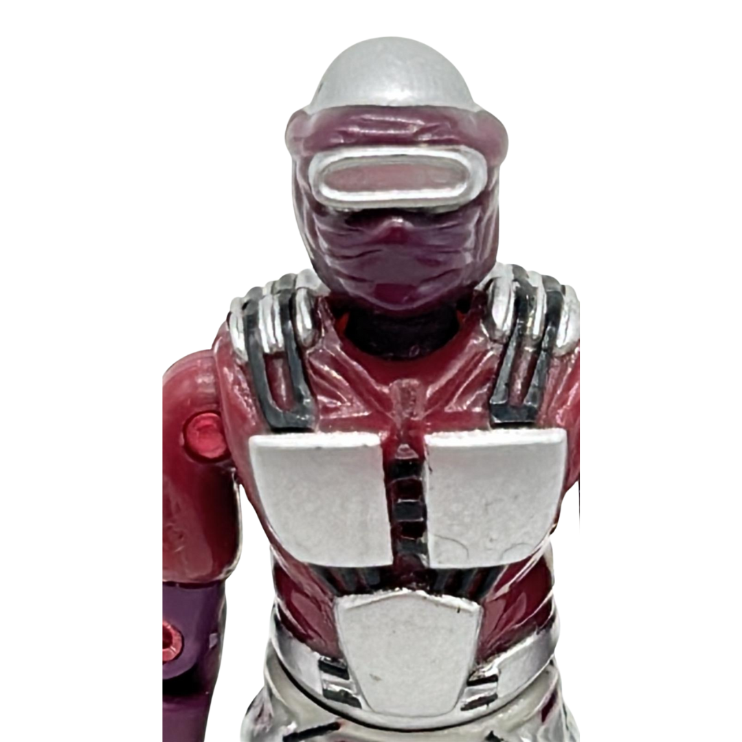 Gi Joe, Action Force Night Creeper complete figure 256