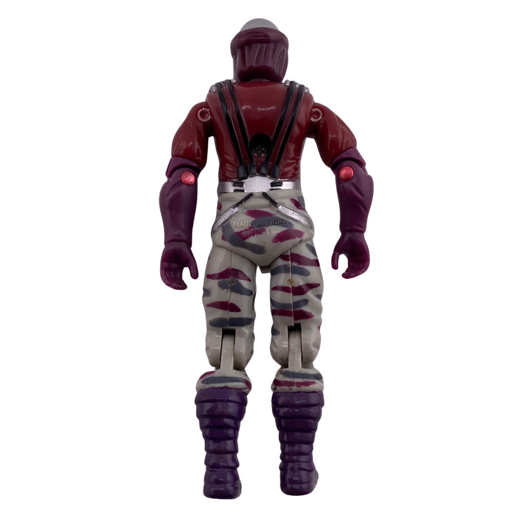 GI Joe, Action Force Night Creeper figure complete by Hasbro 254