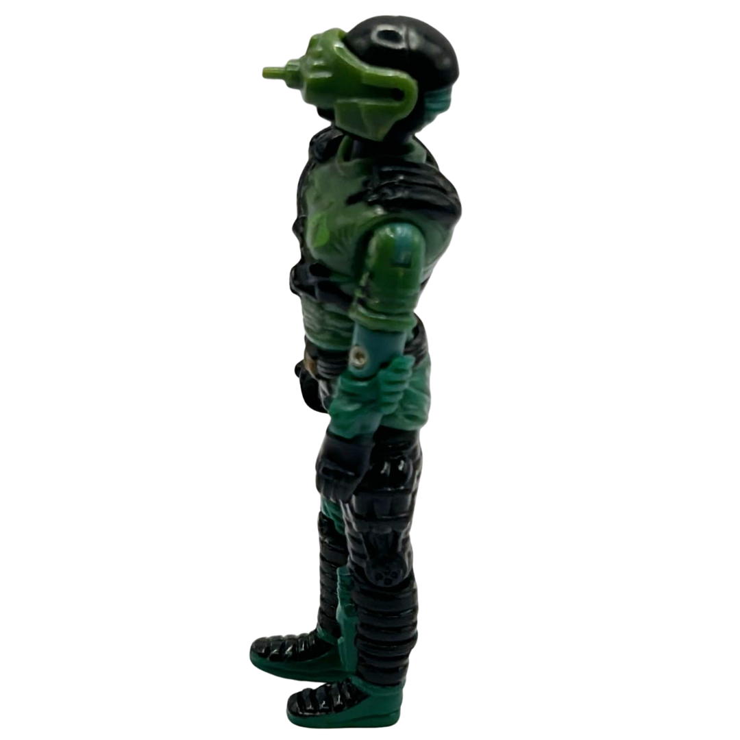 GI Joe, Action Force Night Viper complete (discoloured) 325