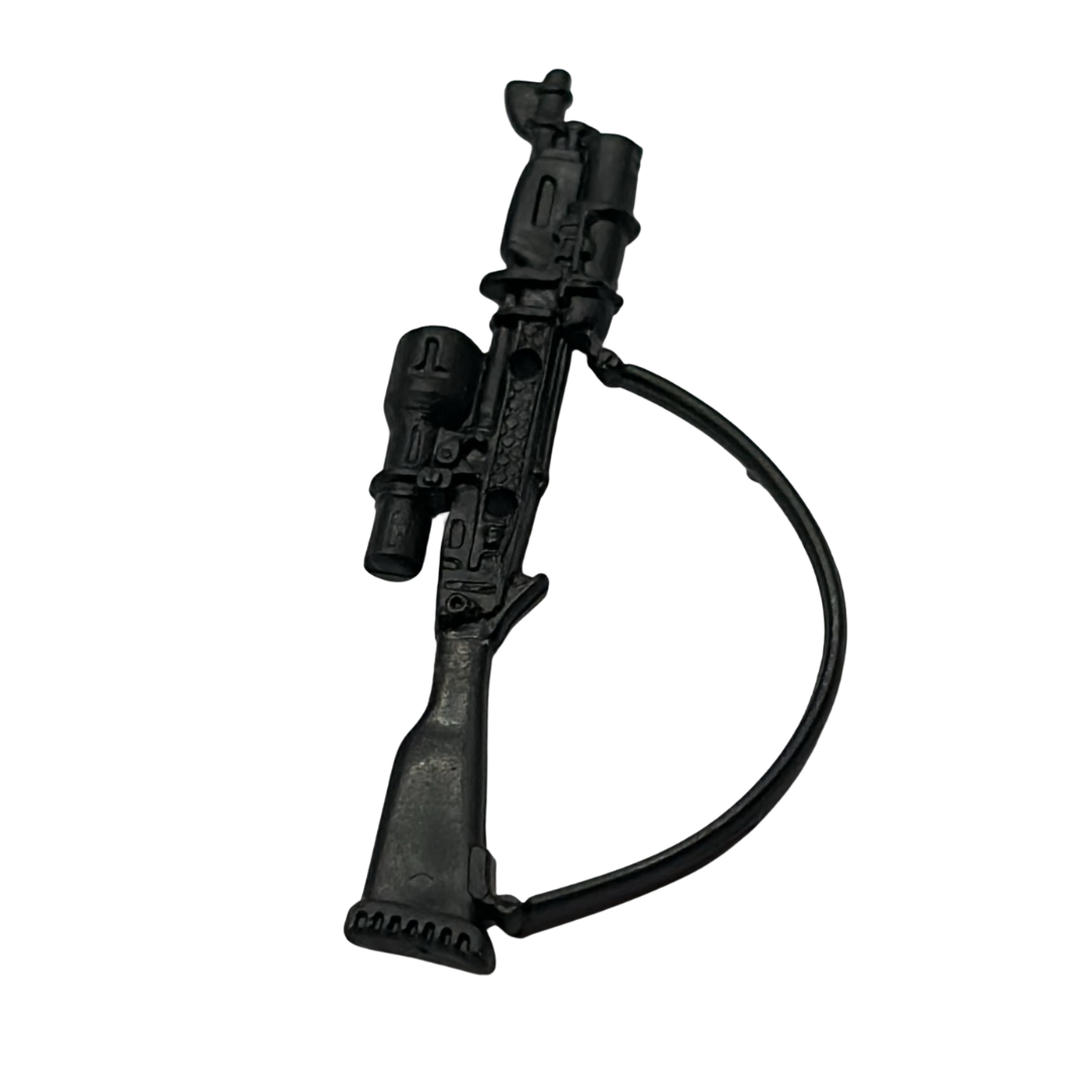 GI Joe, Action Force Night Viper complete (discoloured) 325