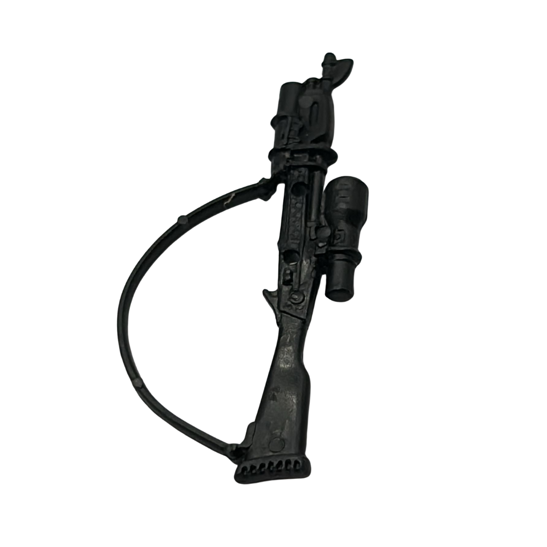 GI Joe, Action Force Night Viper complete (discoloured) 325