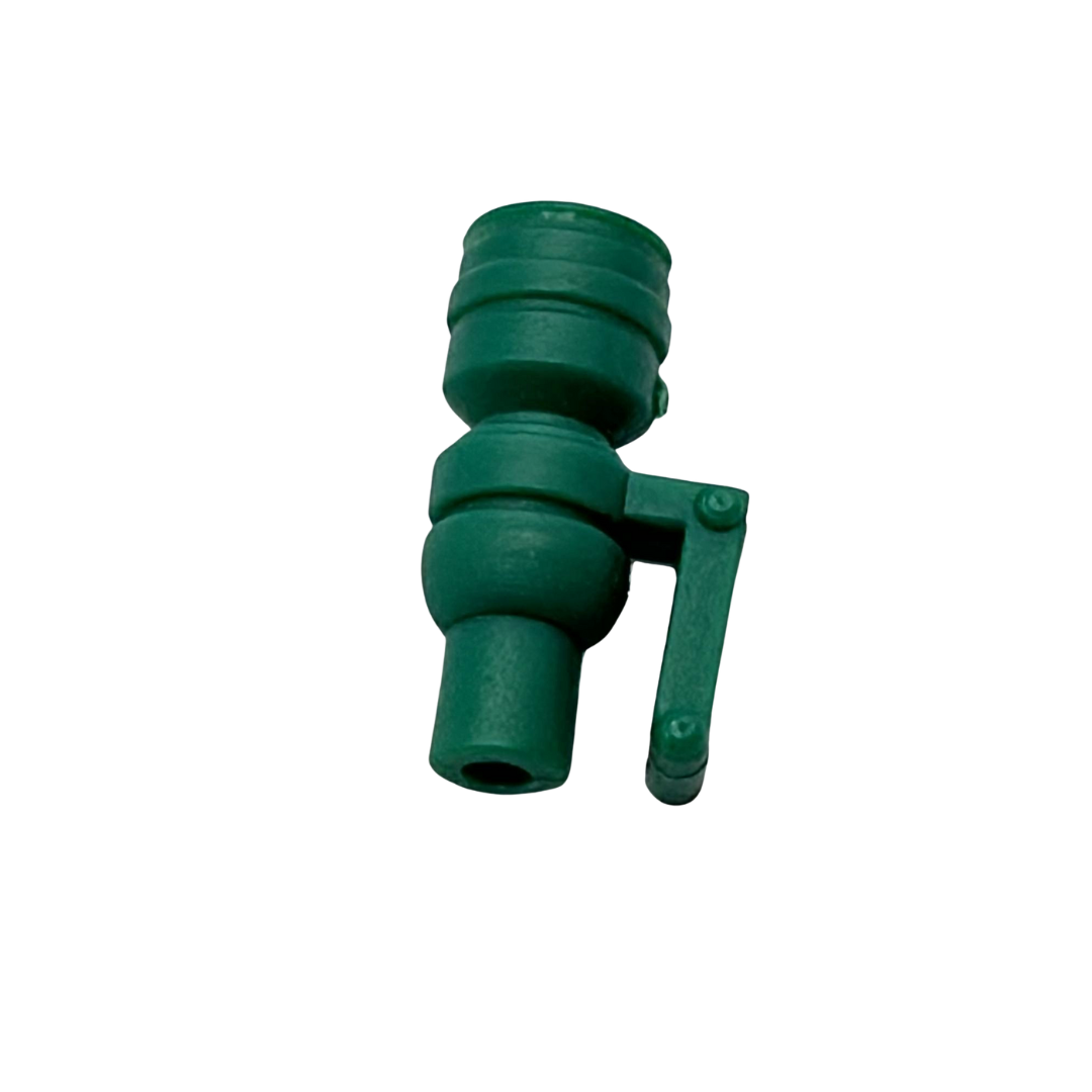 GI Joe, Action Force Night Viper complete (discoloured) 325