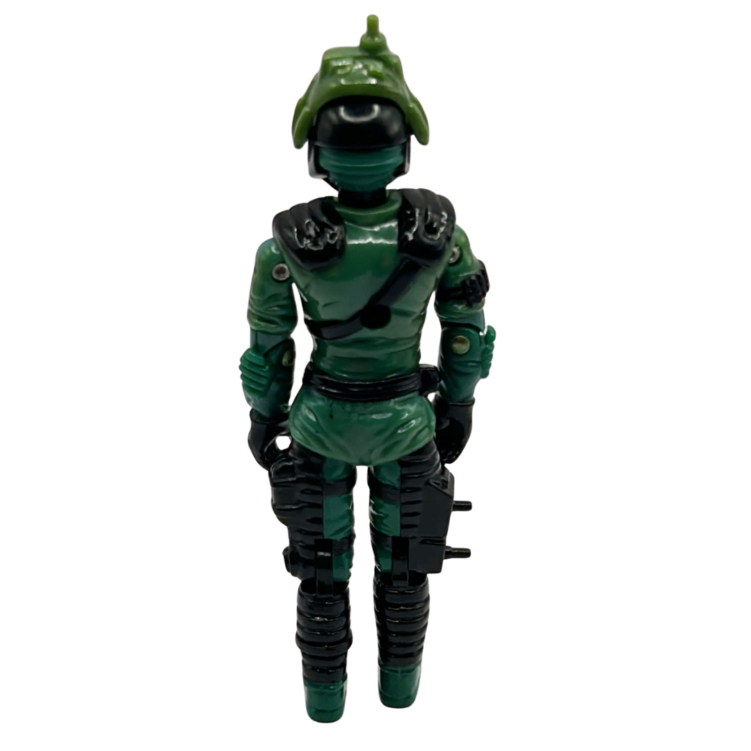 GI Joe, Action Force Night Viper complete (discoloured) 325