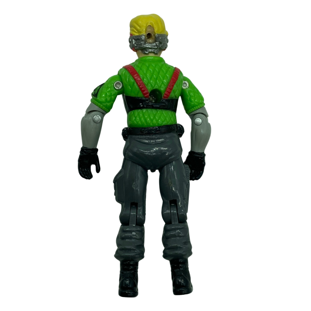 GI Joe, Action Force Psycheout figure 490