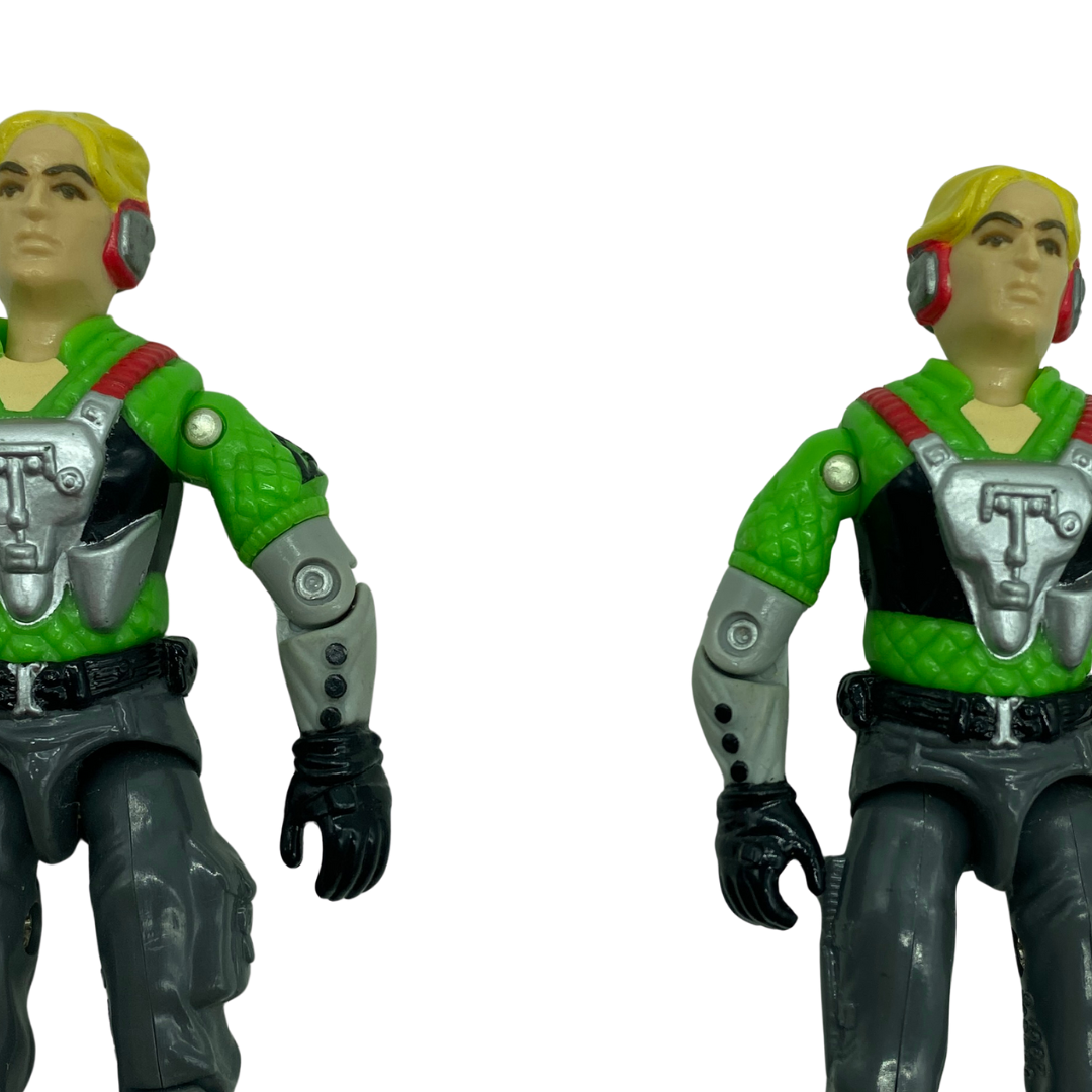 GI Joe, Action Force Psycheout figure 490