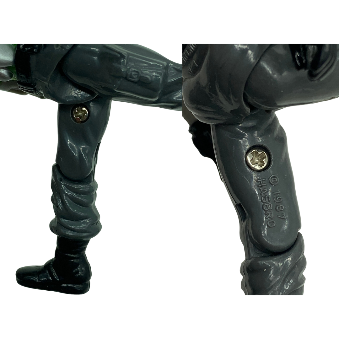 GI Joe, Action Force Psycheout figure 490