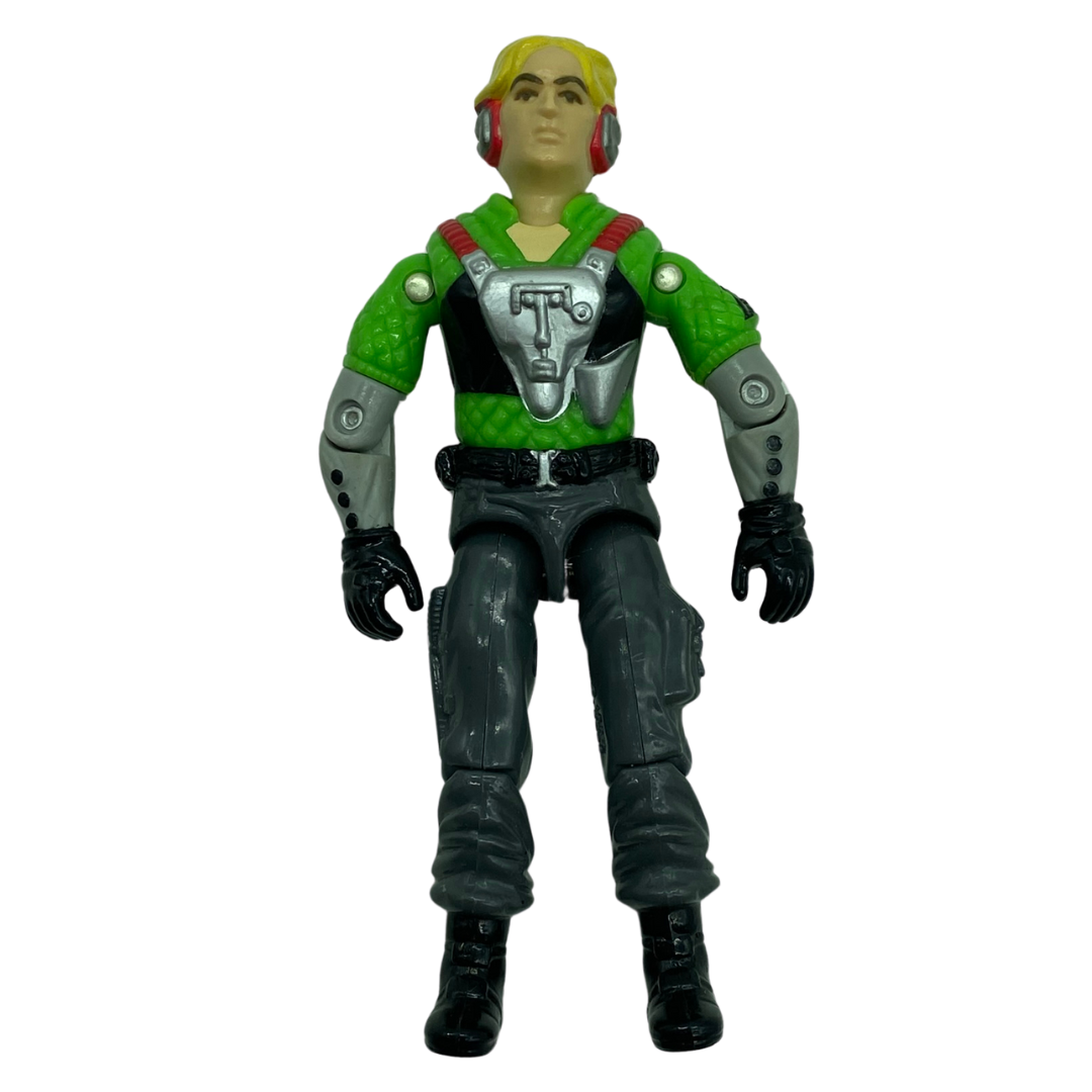 GI Joe, Action Force Psycheout figure 490