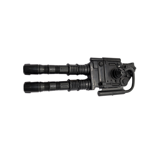 GI Joe, Action Force Raider / Terminator vehicle LEFT side gun part
