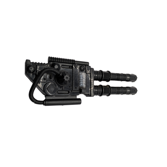 GI Joe, Action Force Raider / Terminator vehicle RIGHT side gun part