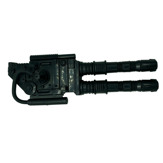 GI Joe, Action Force Raider / Terminator vehicle RIGHT side gun part 584