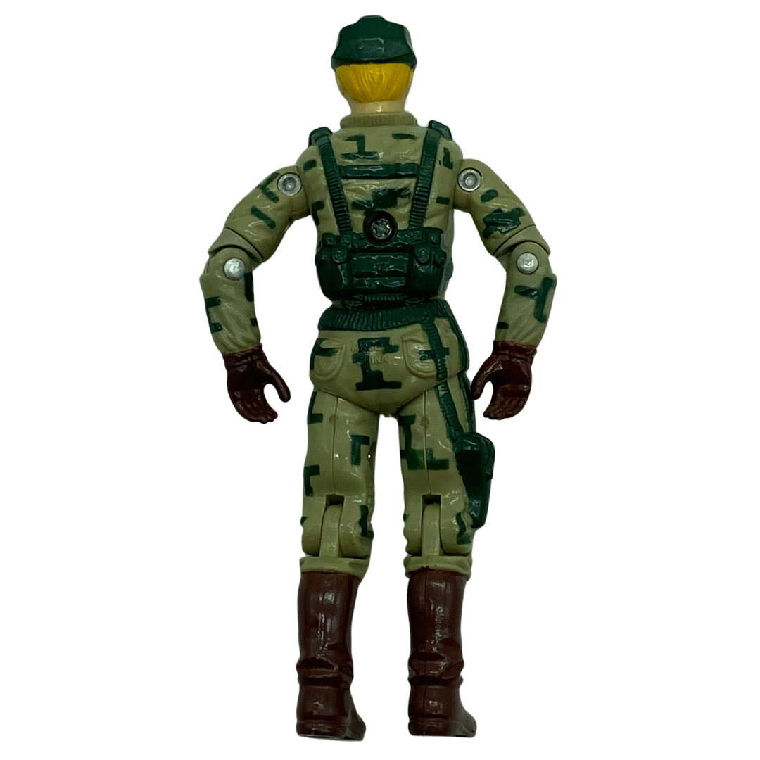 GI Joe, Action Force Recoil figure by Hasbro 28