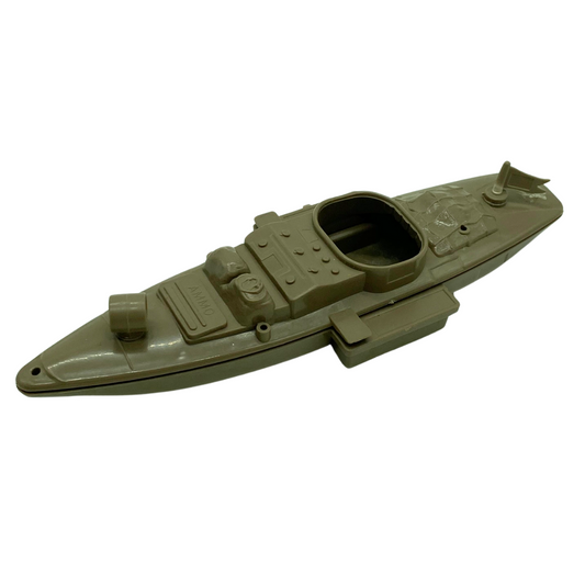 Action Force Recondo Silent Attack V2 canoe GI Joe 311