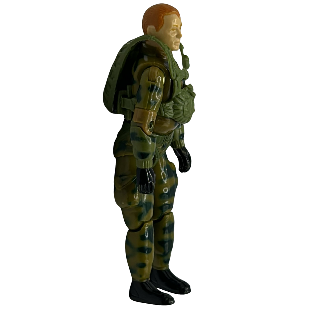 GI Joe, Action Force Ripcord figure complete 377