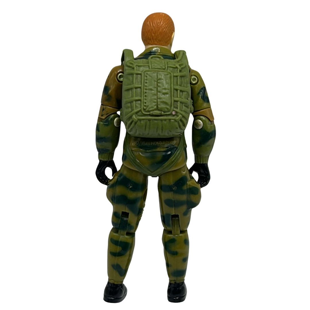 GI Joe, Action Force Ripcord figure complete 377