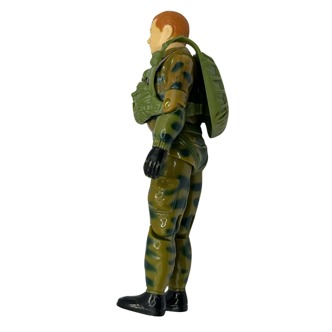 GI Joe, Action Force Ripcord figure complete 377
