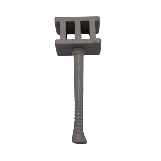 GI Joe, Action Force Road Pig hammer weapon part Dreadnok 500 / 586A