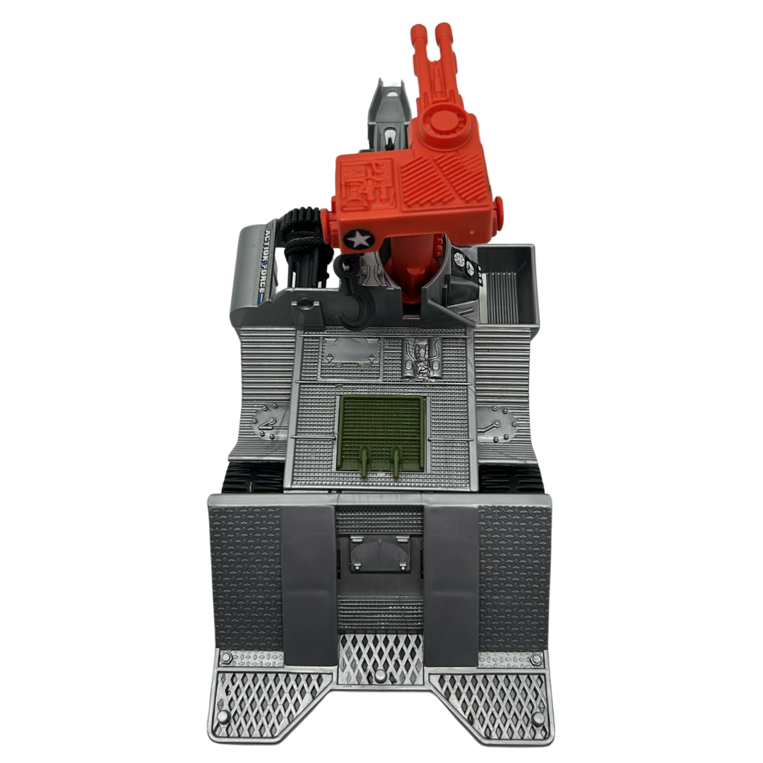 Gi Joe, Action Force Road Toad vehicle near complete 37