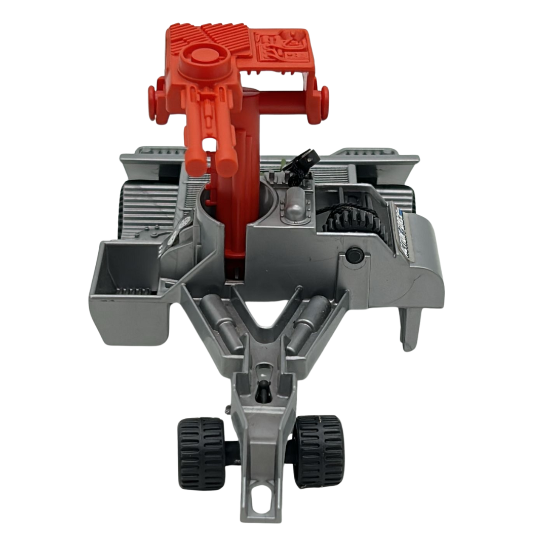 Gi Joe, Action Force Road Toad vehicle near complete 37
