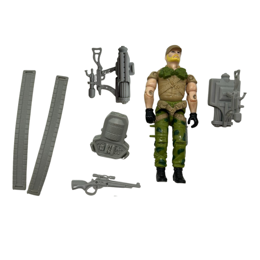GI Joe, Action Force Rock N Roll V2 complete 806