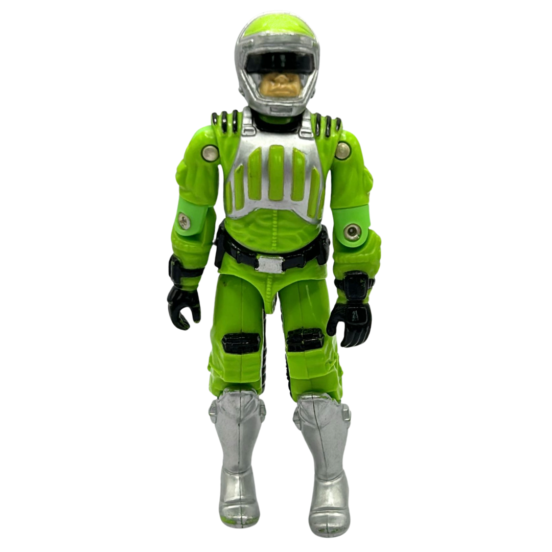 GI Joe, Action Force Sci-Fi / Scifi complete figure 217