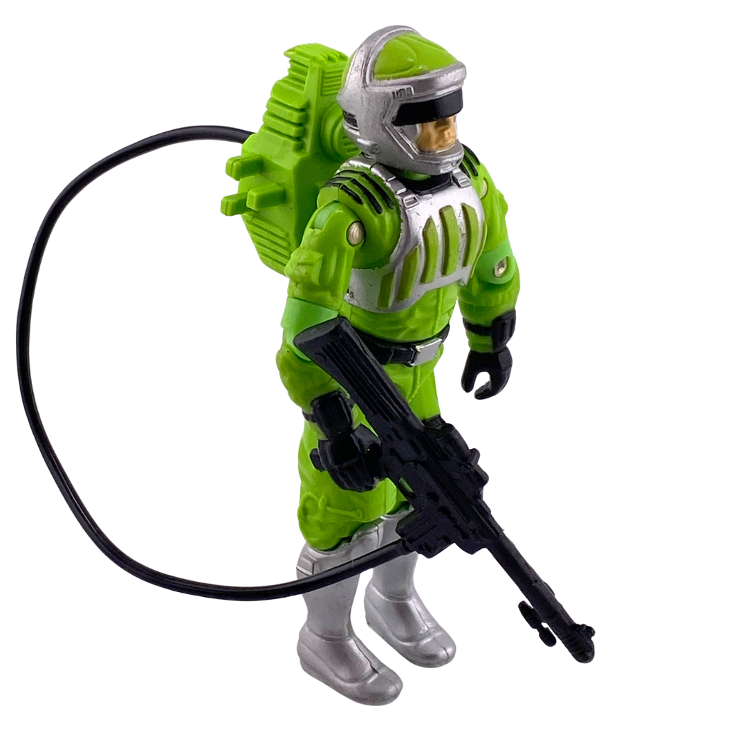 GI Joe, Action Force Sci-Fi / Scifi complete original by Hasbro 314A