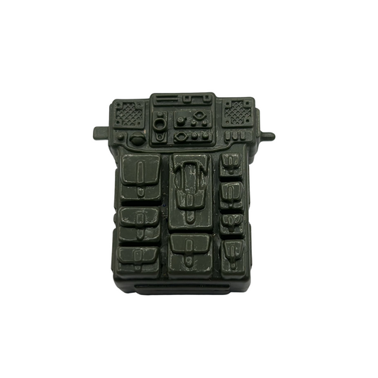 GI Joe, Action Force Stretcher backpack part 764-2