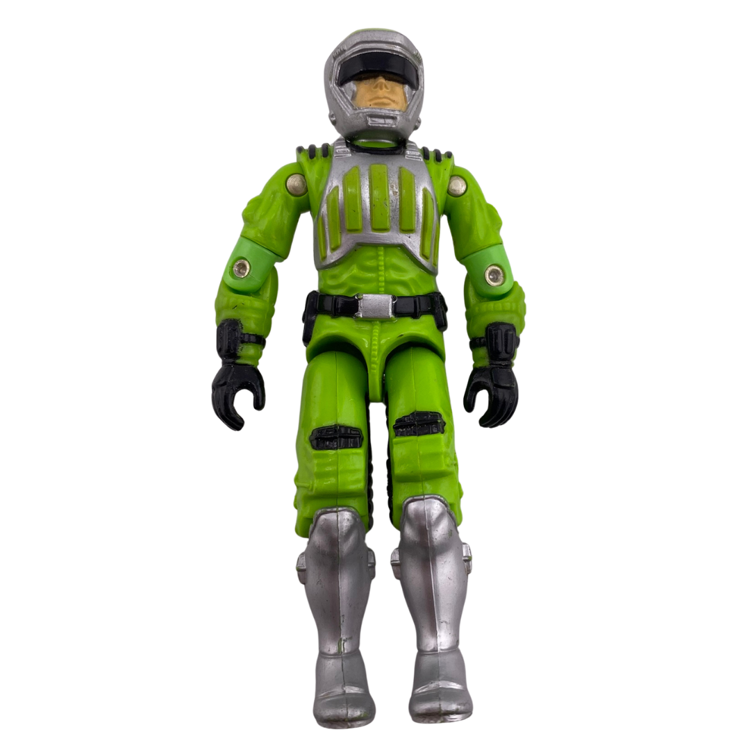 GI Joe, Action Force Sci-Fi / Scifi complete original by Hasbro 314A