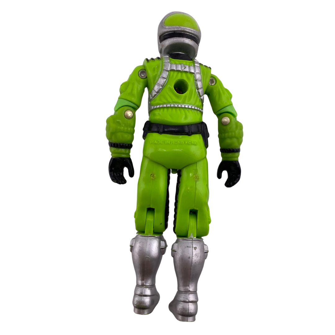 GI Joe, Action Force Sci-Fi / Scifi complete original by Hasbro 314A