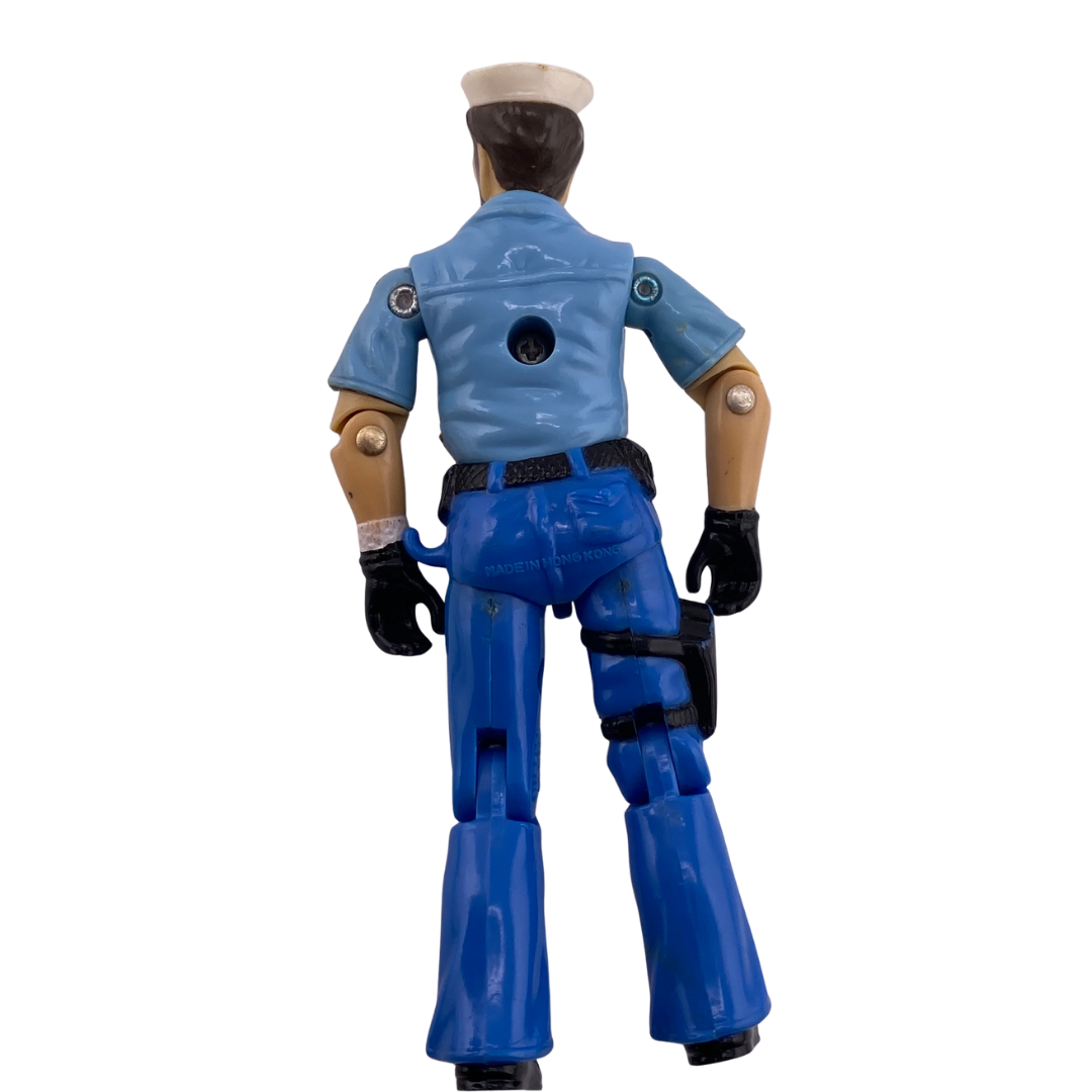 GI Joe, Action Force Shipwreck figure complete Ship Wreck by Hasbro 234