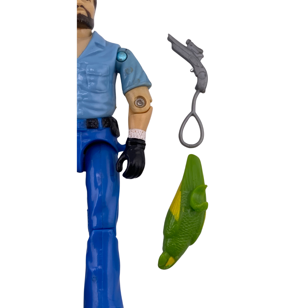 GI Joe, Action Force Shipwreck figure complete Ship Wreck by Hasbro 234