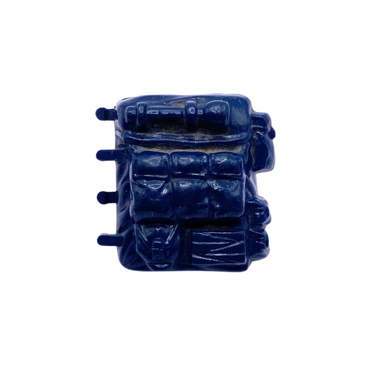 GI Joe, Action Force Shockwave backpack part / accessory 435