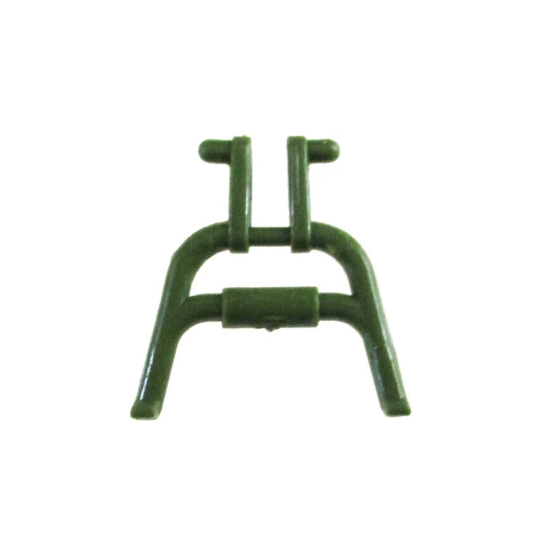 G.I Joe, Action Force Silver Mirage kick stand part accessory 217C 684