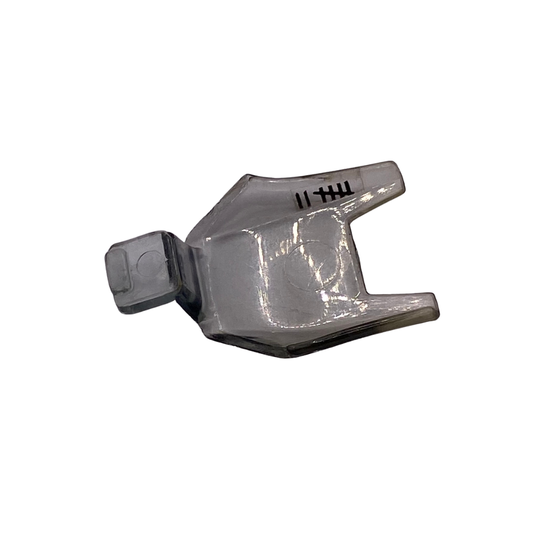 G.I Joe, Action Force Silver Mirage windscreen part, accessory 217C
