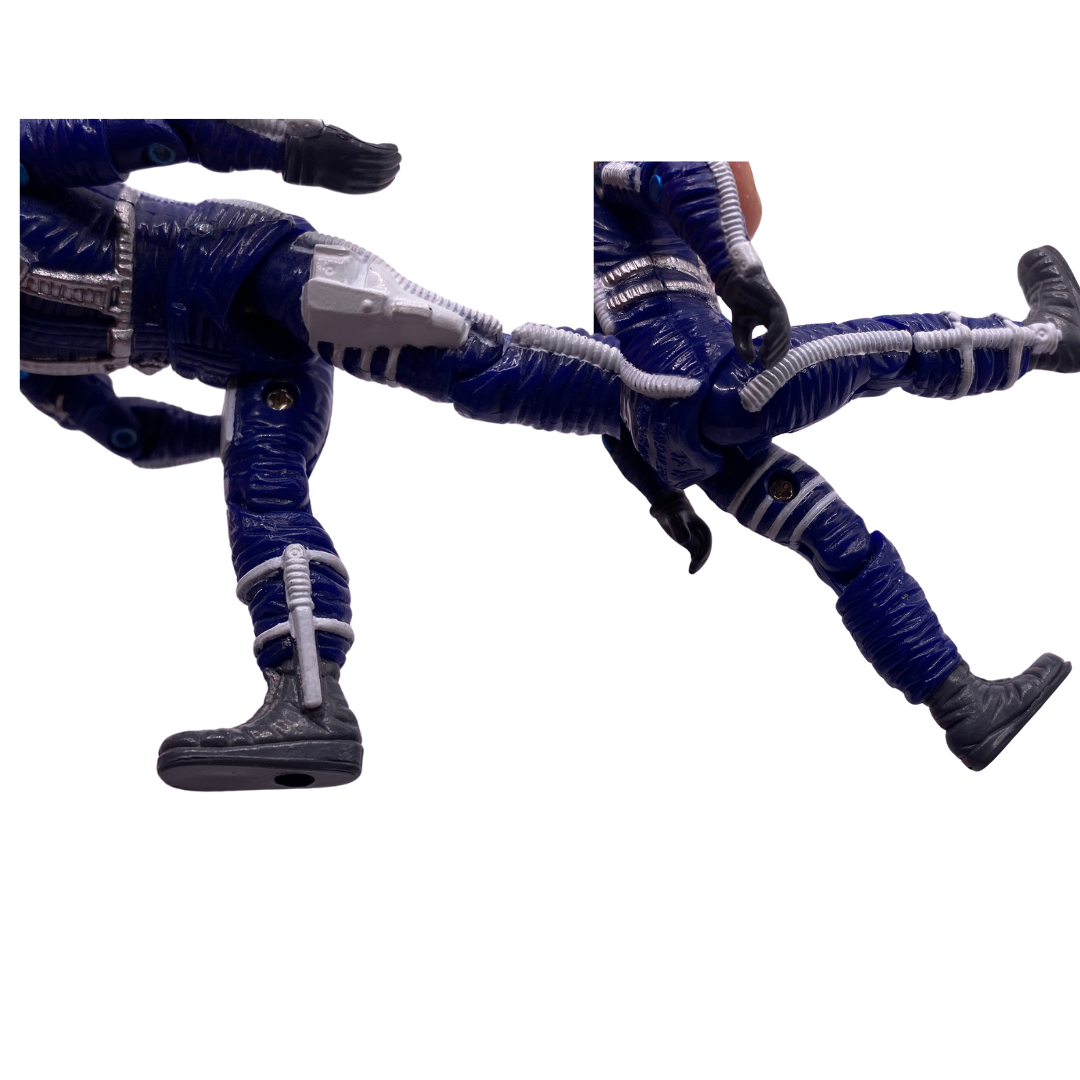 GI Joe, Skydive complete figure Sky Patrol 1990 Action Force 841