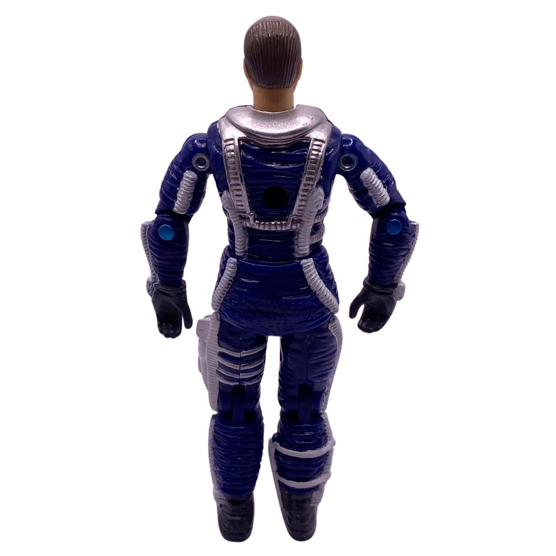 GI Joe, Skydive complete figure Sky Patrol 1990 Action Force 841
