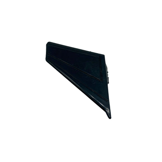 GI Joe, Action Force X-30 Conquest small fin part RIGHT X30 336