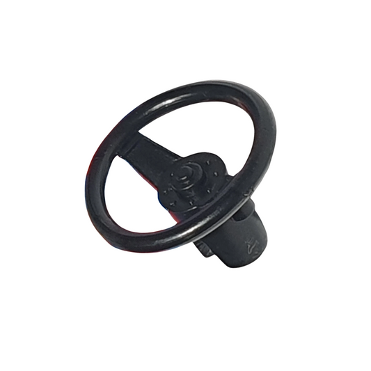 GI Joe, Action Force Snow Cat steering wheel part snow cat Frostbite 514