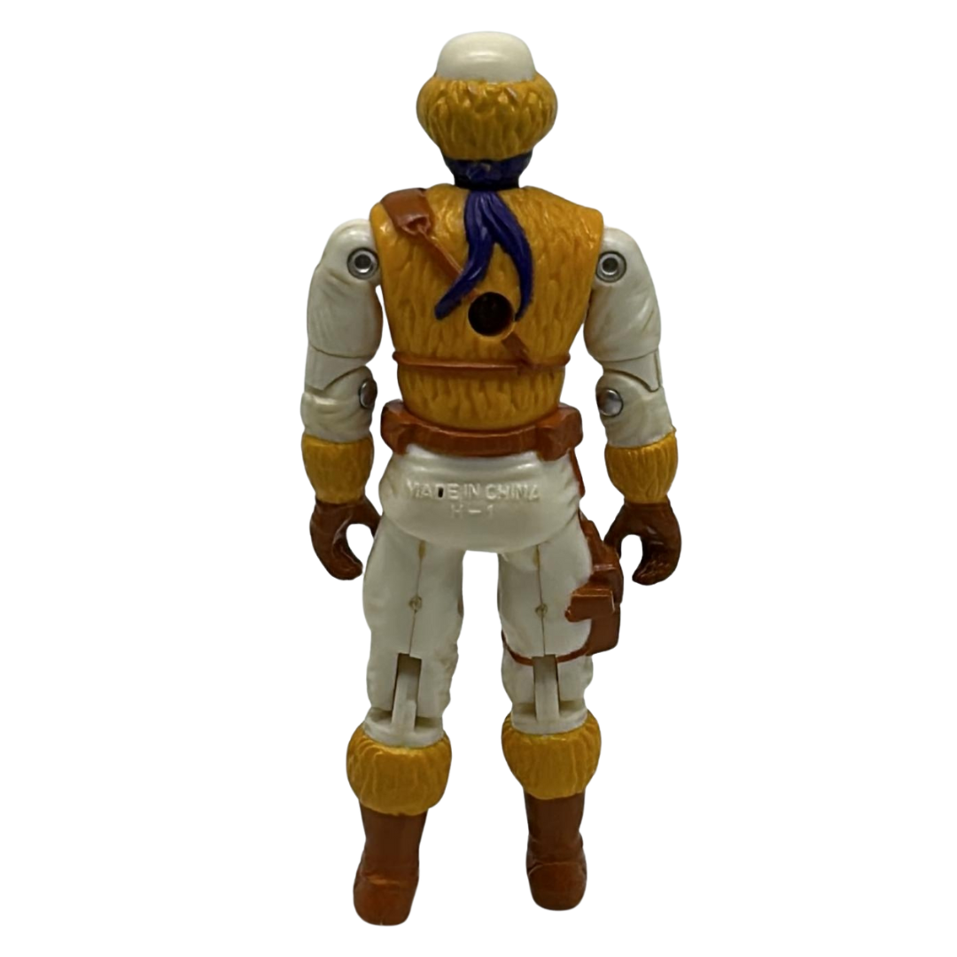 GI Joe, Action Force Snow Serpent V2 figure 399