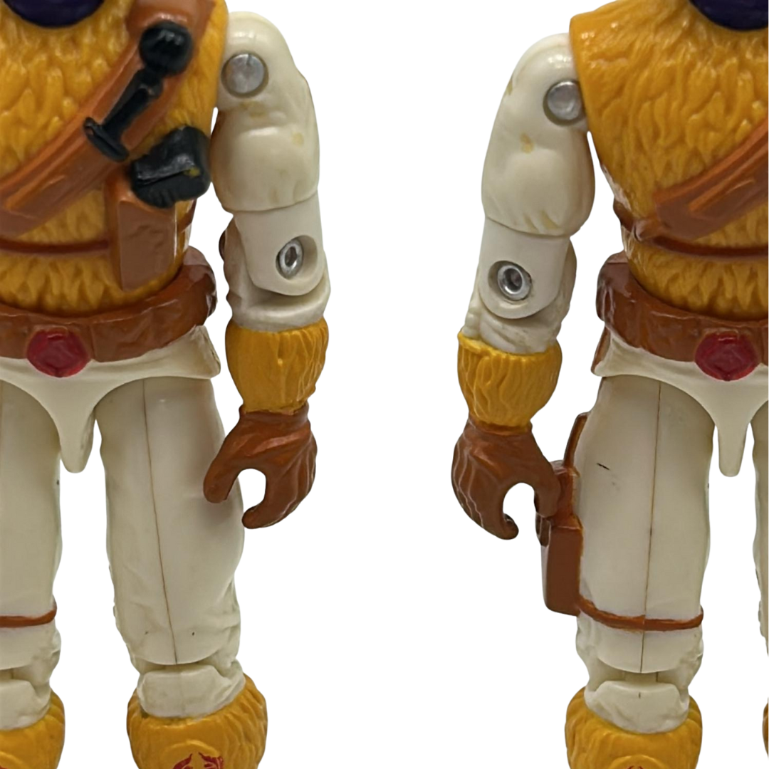 GI Joe, Action Force Snow Serpent V2 figure 399