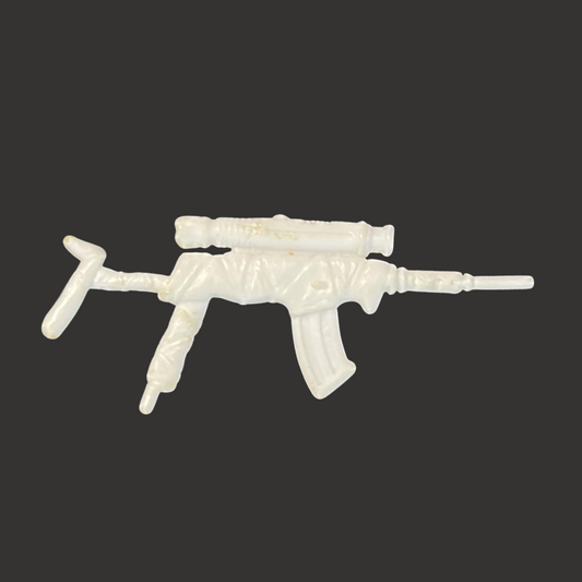 GI Joe, Action Force Snow Serpent V2 figure rifle weapon part 399