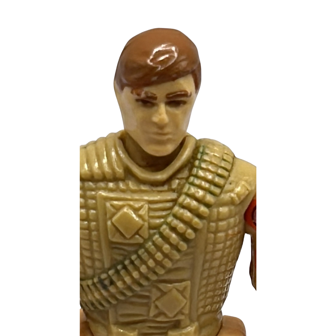 Gi Joe, Action Force Spearhead & Max Complete figure 818