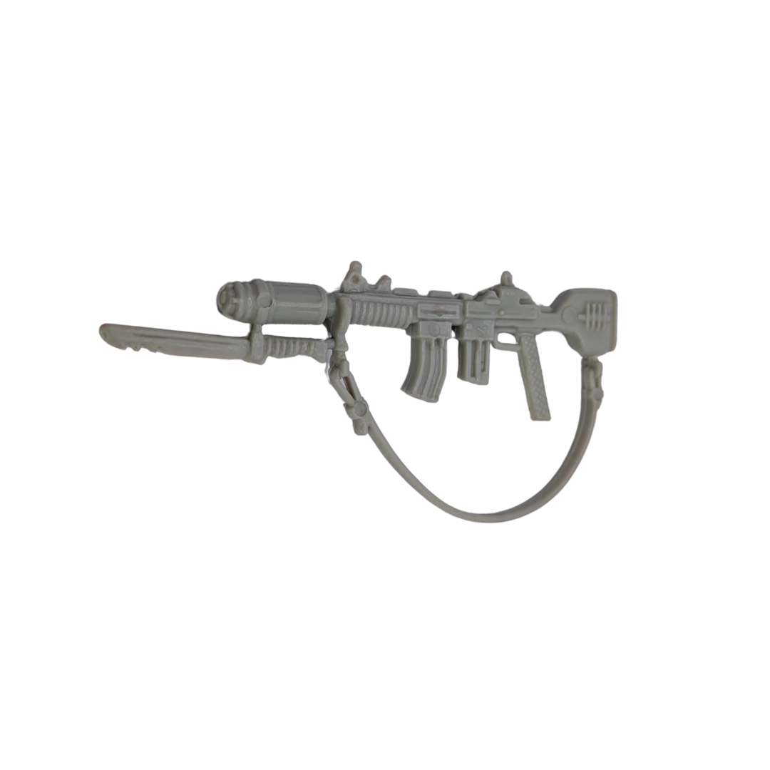 Gi Joe, Action Force Spearhead & Max gun rifle part 3583