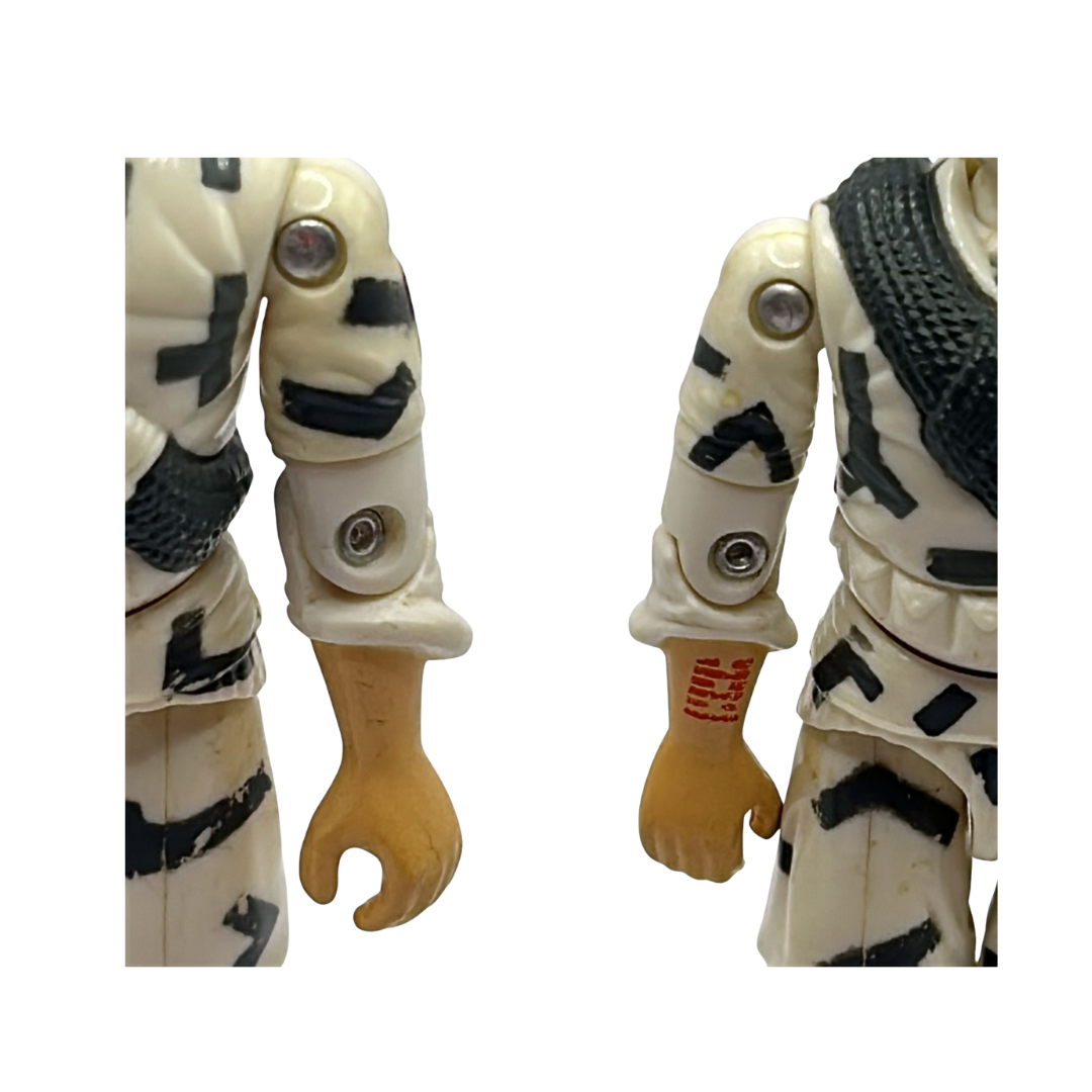 GI Joe, Action Force Stormshadow V2 complete storm shadow 418A