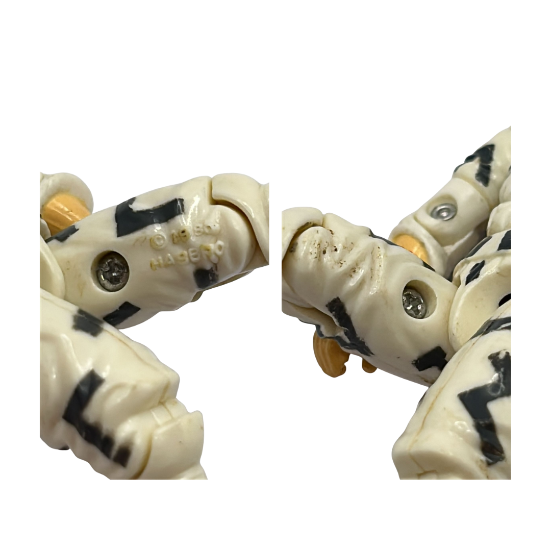 GI Joe, Action Force Stormshadow V2 complete storm shadow 418A