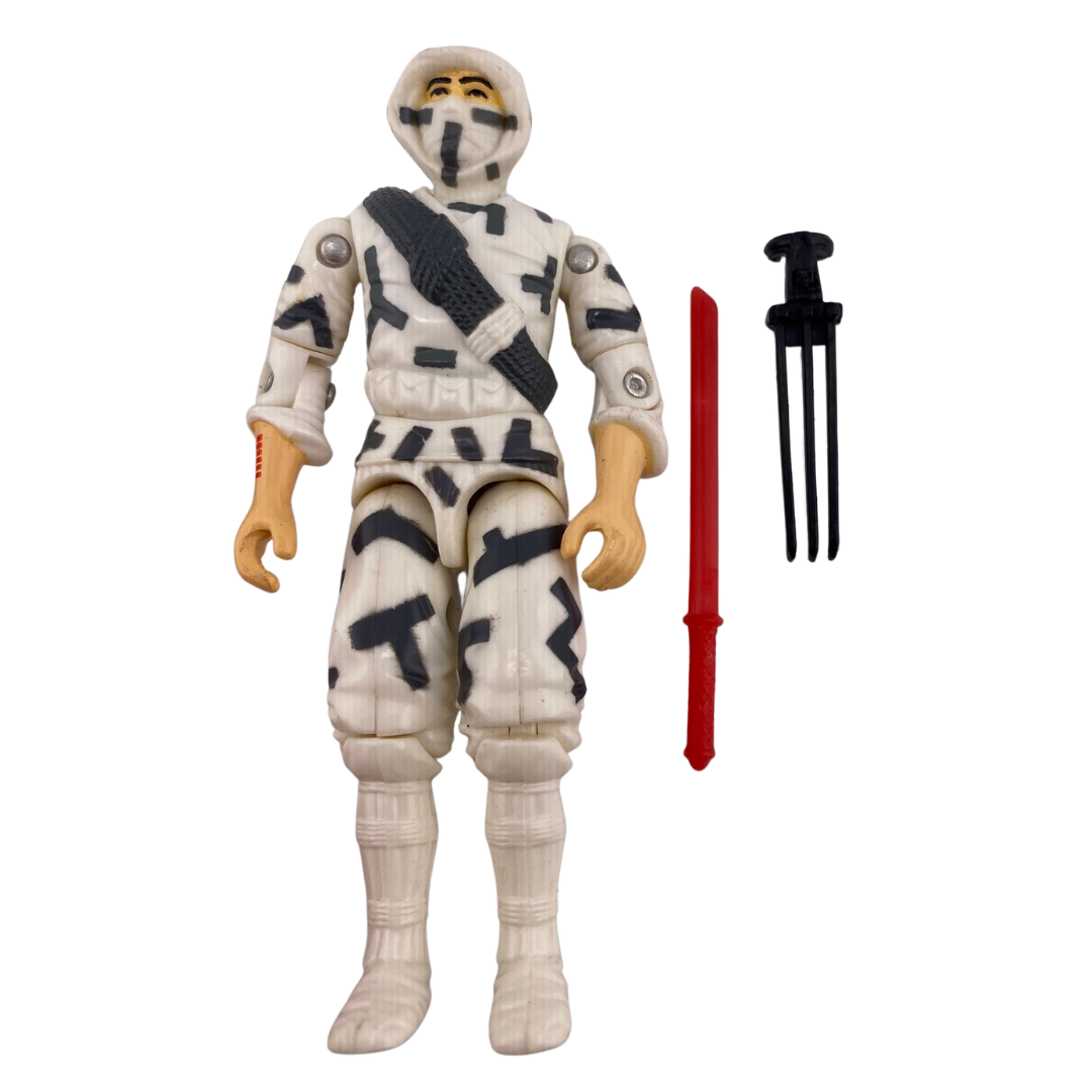 GI Joe, Action Force Stormshadow V2 complete storm shadow 277